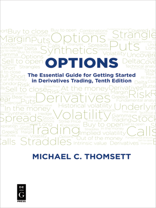 Cover image for Options